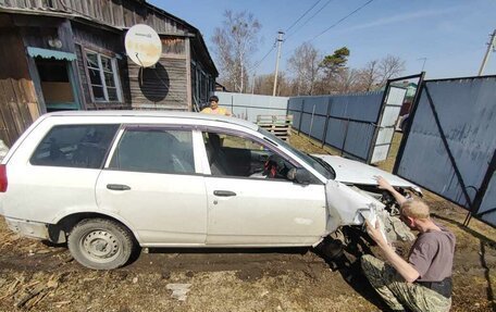 Nissan AD II, 2000 год, 80 000 рублей, 1 фотография
