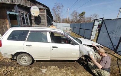 Nissan AD II, 2000 год, 80 000 рублей, 1 фотография