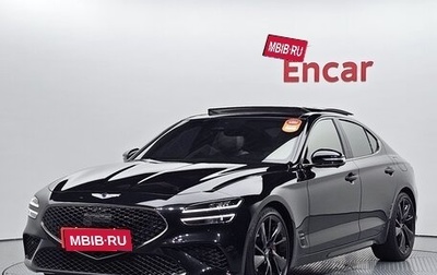 Genesis G70 I, 2021 год, 3 260 100 рублей, 1 фотография
