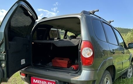 Chevrolet Niva I рестайлинг, 2013 год, 670 000 рублей, 1 фотография
