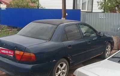 Mitsubishi Carisma I, 1997 год, 100 000 рублей, 1 фотография