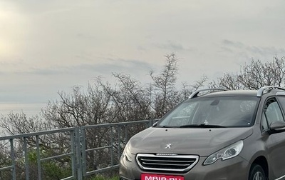 Peugeot 2008 II, 2014 год, 1 095 000 рублей, 1 фотография