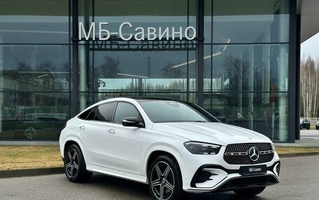 Mercedes-Benz GLE Coupe, 2025 год, 15 900 000 рублей, 1 фотография