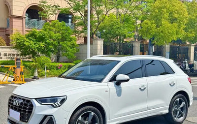 Audi Q3, 2022 год, 2 050 000 рублей, 1 фотография