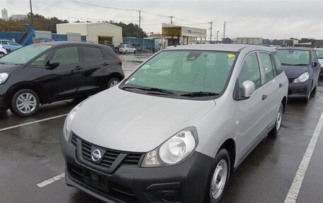 Nissan AD III, 2020 год, 810 000 рублей, 1 фотография