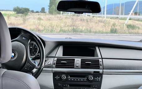 BMW X6 M, 2009 год, 1 150 000 рублей, 12 фотография