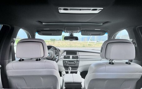 BMW X6 M, 2009 год, 1 150 000 рублей, 11 фотография