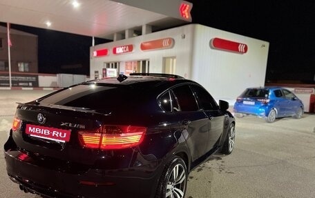 BMW X6 M, 2009 год, 1 150 000 рублей, 6 фотография