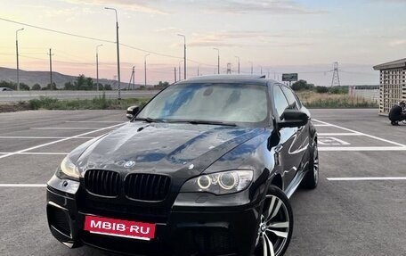BMW X6 M, 2009 год, 1 150 000 рублей, 3 фотография