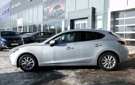 Mazda Axela, 2016 год, 1 398 000 рублей, 8 фотография