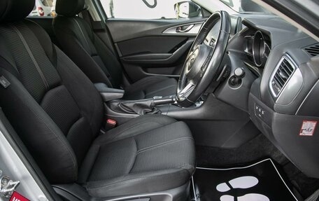 Mazda Axela, 2016 год, 1 398 000 рублей, 13 фотография