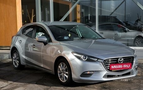 Mazda Axela, 2016 год, 1 398 000 рублей, 4 фотография