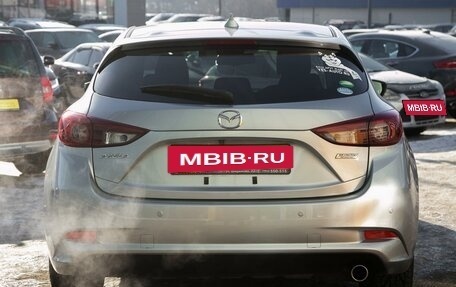 Mazda Axela, 2016 год, 1 398 000 рублей, 5 фотография