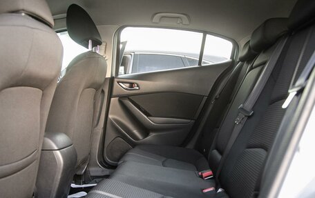 Mazda Axela, 2016 год, 1 398 000 рублей, 18 фотография
