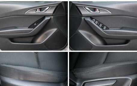 Mazda Axela, 2016 год, 1 398 000 рублей, 21 фотография