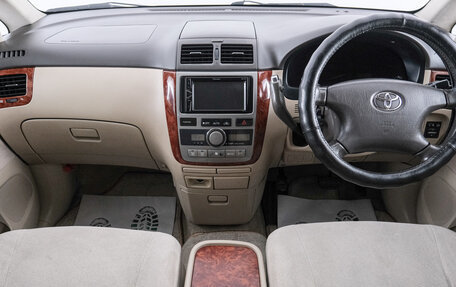 Toyota Ipsum II, 2003 год, 849 000 рублей, 9 фотография