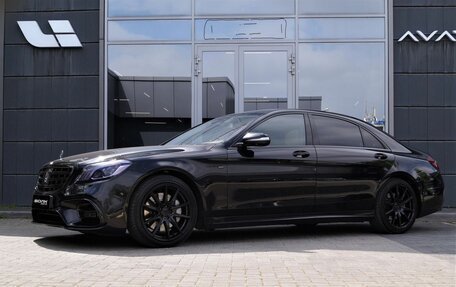 Mercedes-Benz S-Класс, 2016 год, 4 450 000 рублей, 3 фотография