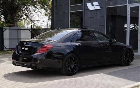 Mercedes-Benz S-Класс, 2016 год, 4 450 000 рублей, 7 фотография