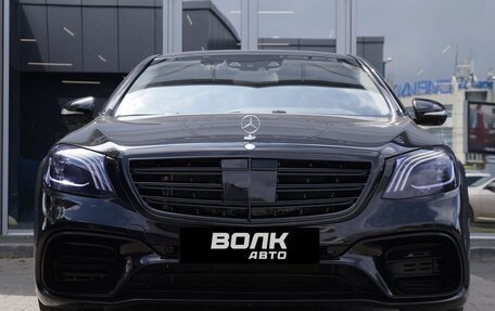Mercedes-Benz S-Класс, 2016 год, 4 450 000 рублей, 2 фотография