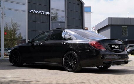 Mercedes-Benz S-Класс, 2016 год, 4 450 000 рублей, 5 фотография