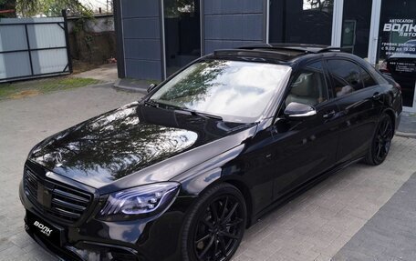 Mercedes-Benz S-Класс, 2016 год, 4 450 000 рублей, 9 фотография