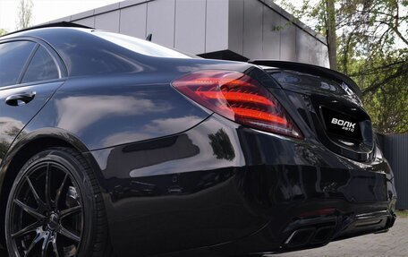 Mercedes-Benz S-Класс, 2016 год, 4 450 000 рублей, 11 фотография