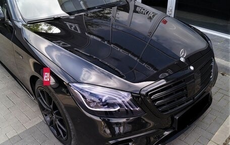Mercedes-Benz S-Класс, 2016 год, 4 450 000 рублей, 10 фотография