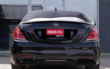 Mercedes-Benz S-Класс, 2016 год, 4 450 000 рублей, 6 фотография