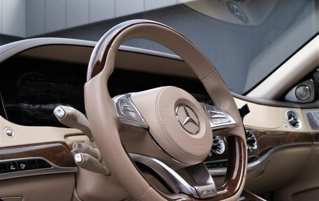 Mercedes-Benz S-Класс, 2016 год, 4 450 000 рублей, 24 фотография