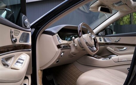 Mercedes-Benz S-Класс, 2016 год, 4 450 000 рублей, 17 фотография