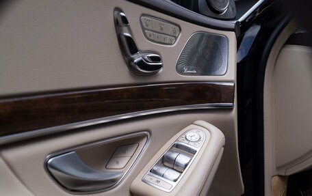 Mercedes-Benz S-Класс, 2016 год, 4 450 000 рублей, 21 фотография