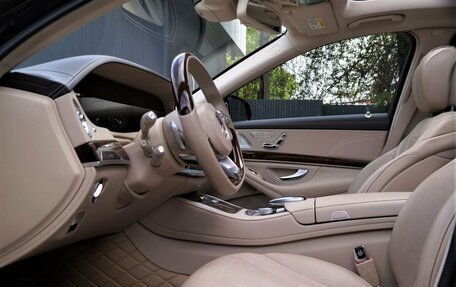 Mercedes-Benz S-Класс, 2016 год, 4 450 000 рублей, 18 фотография