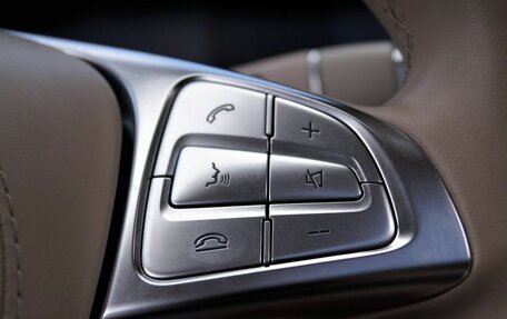 Mercedes-Benz S-Класс, 2016 год, 4 450 000 рублей, 25 фотография