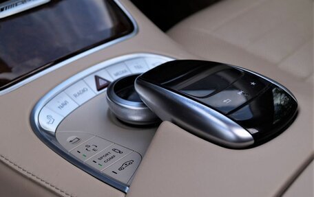 Mercedes-Benz S-Класс, 2016 год, 4 450 000 рублей, 29 фотография