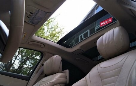 Mercedes-Benz S-Класс, 2016 год, 4 450 000 рублей, 20 фотография