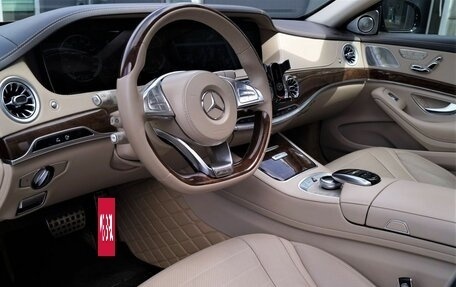 Mercedes-Benz S-Класс, 2016 год, 4 450 000 рублей, 19 фотография