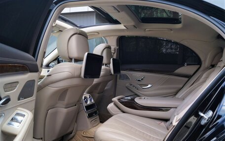 Mercedes-Benz S-Класс, 2016 год, 4 450 000 рублей, 30 фотография