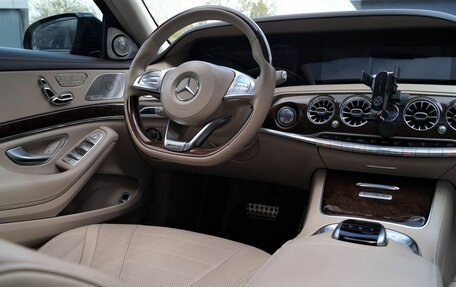 Mercedes-Benz S-Класс, 2016 год, 4 450 000 рублей, 35 фотография