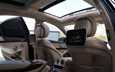 Mercedes-Benz S-Класс, 2016 год, 4 450 000 рублей, 31 фотография
