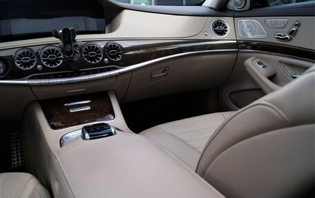 Mercedes-Benz S-Класс, 2016 год, 4 450 000 рублей, 37 фотография