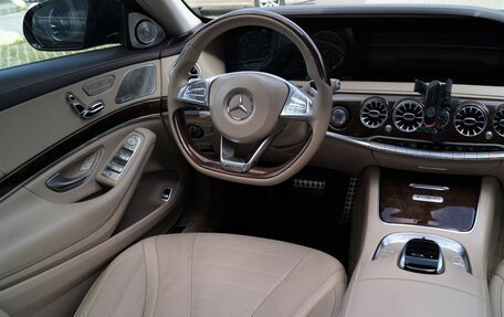 Mercedes-Benz S-Класс, 2016 год, 4 450 000 рублей, 34 фотография