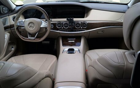 Mercedes-Benz S-Класс, 2016 год, 4 450 000 рублей, 38 фотография