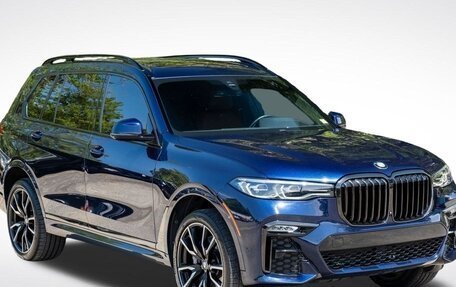BMW X7, 2021 год, 6 850 000 рублей, 3 фотография