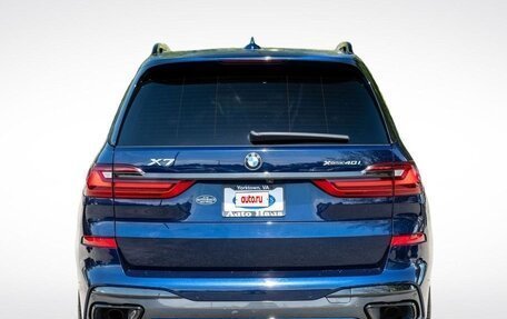 BMW X7, 2021 год, 6 850 000 рублей, 6 фотография