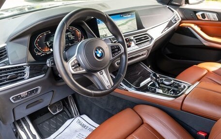 BMW X7, 2021 год, 6 850 000 рублей, 11 фотография