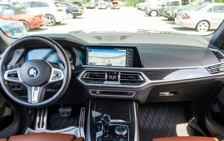 BMW X7, 2021 год, 6 850 000 рублей, 15 фотография