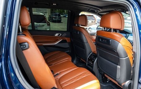 BMW X7, 2021 год, 6 850 000 рублей, 21 фотография