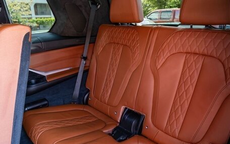 BMW X7, 2021 год, 6 850 000 рублей, 22 фотография