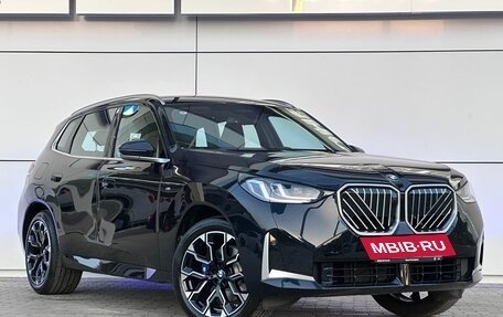 BMW X3, 2025 год, 8 290 000 рублей, 3 фотография