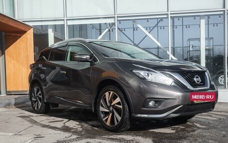 Nissan Murano, 2020 год, 2 799 000 рублей, 6 фотография